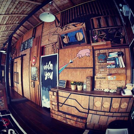 Hotel Cafe Del Sunshine à Koh Chang Extérieur photo