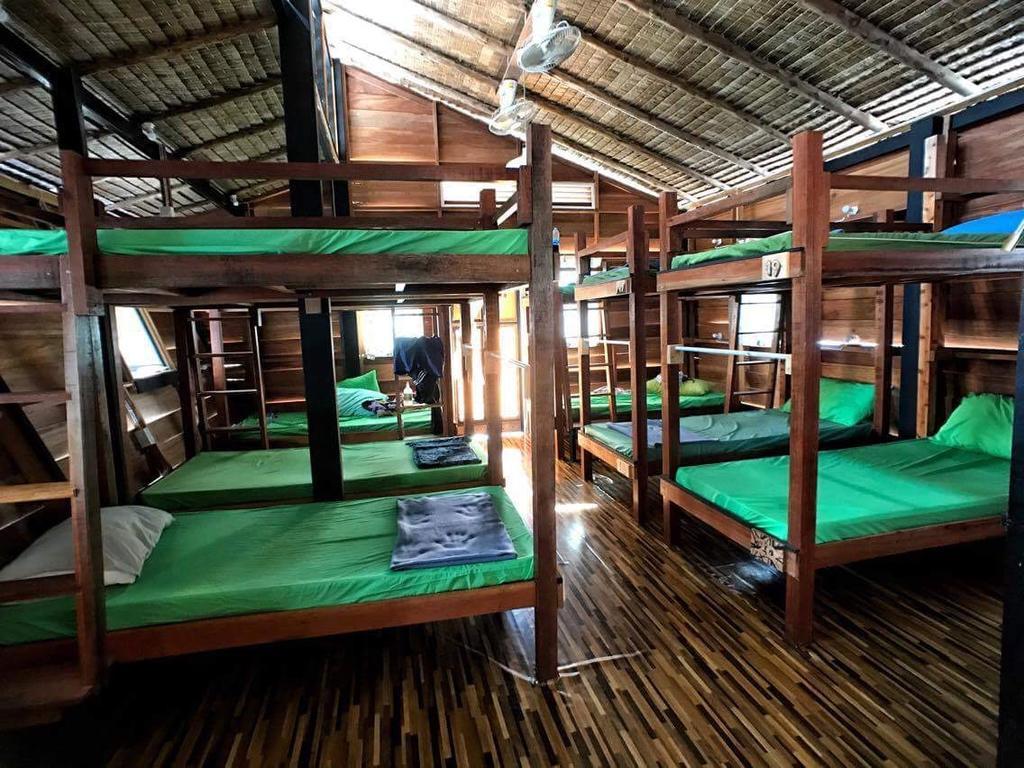Hotel Cafe Del Sunshine à Koh Chang Extérieur photo