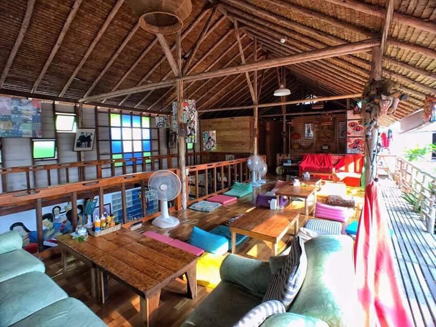 Hotel Cafe Del Sunshine à Koh Chang Extérieur photo