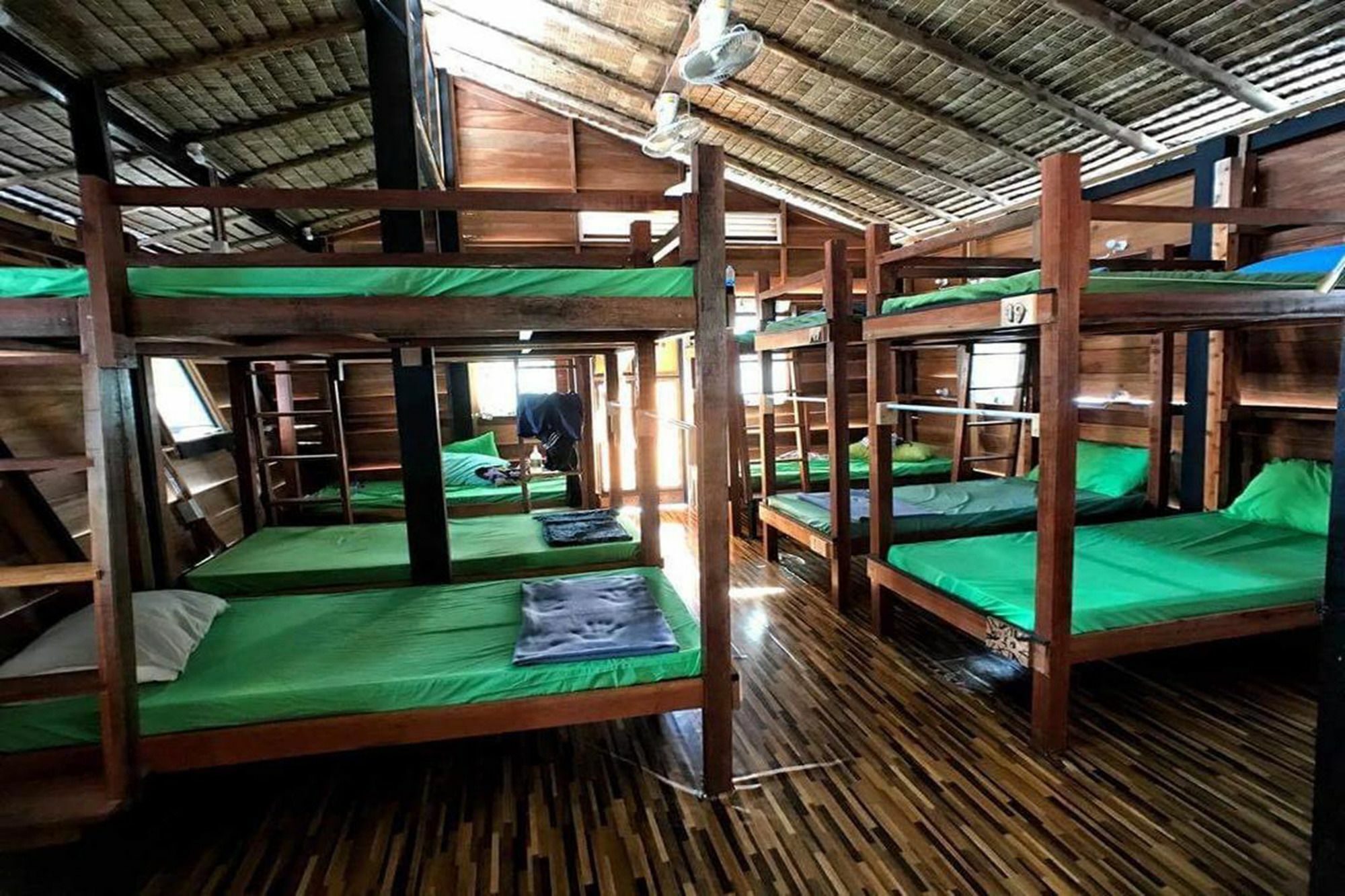 Hotel Cafe Del Sunshine à Koh Chang Extérieur photo