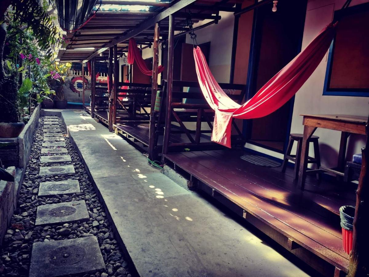 Hotel Cafe Del Sunshine à Koh Chang Extérieur photo