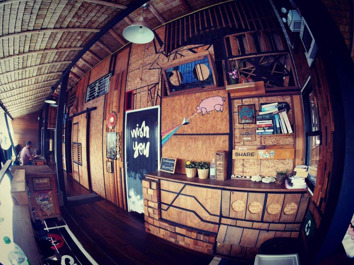 Hotel Cafe Del Sunshine à Koh Chang Extérieur photo